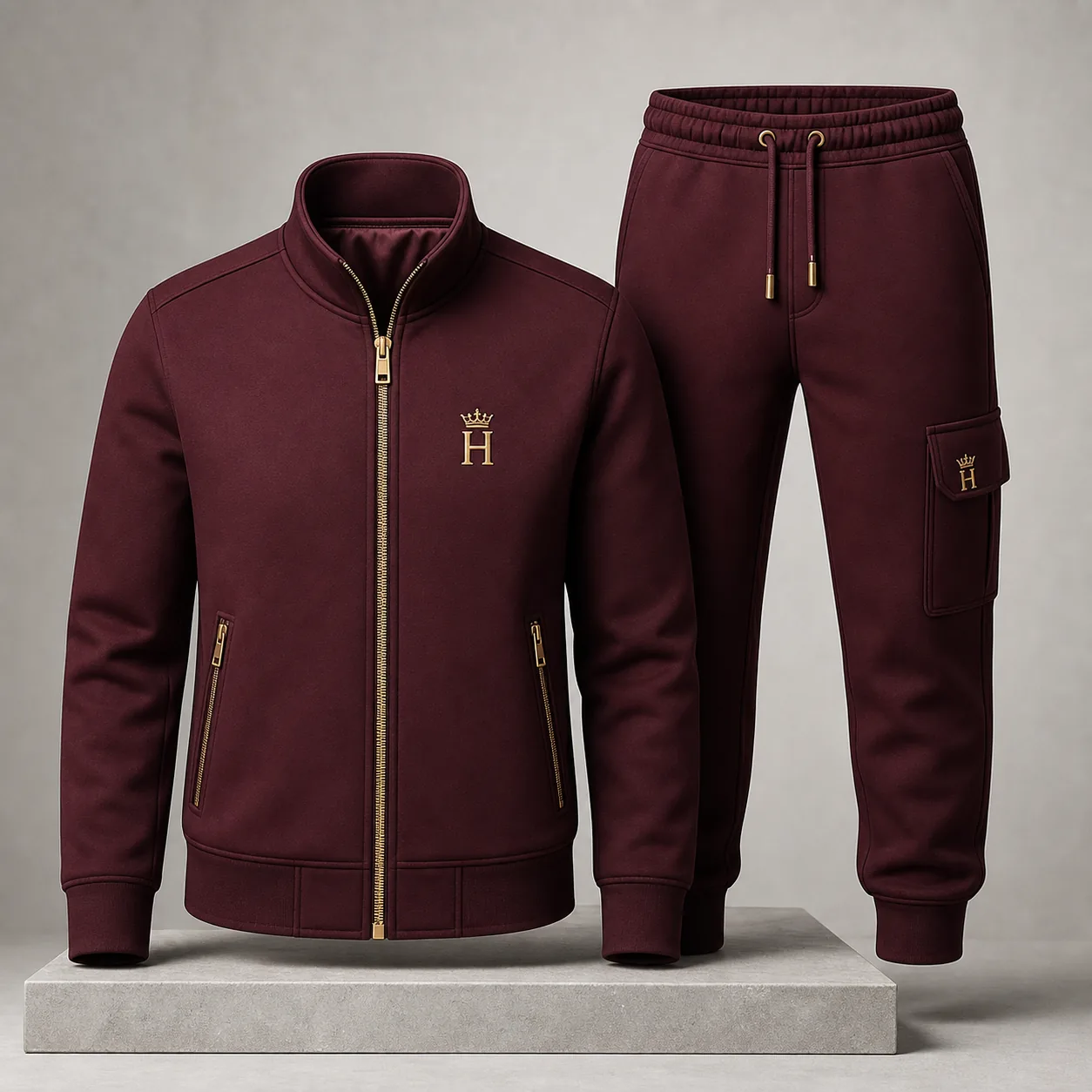 Vision Elite Tracksuit