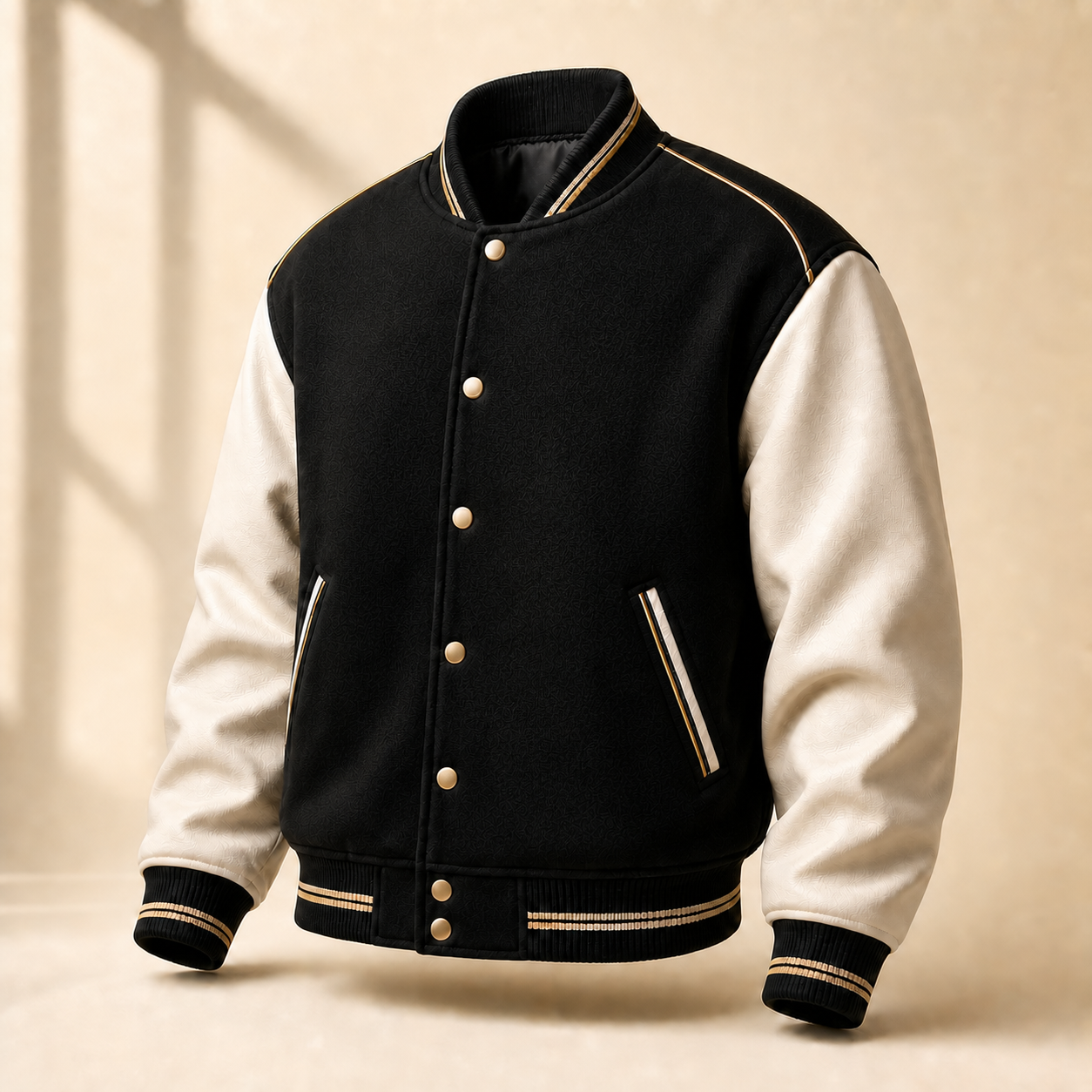 HYEAMAN Ascend Varsity Bomber