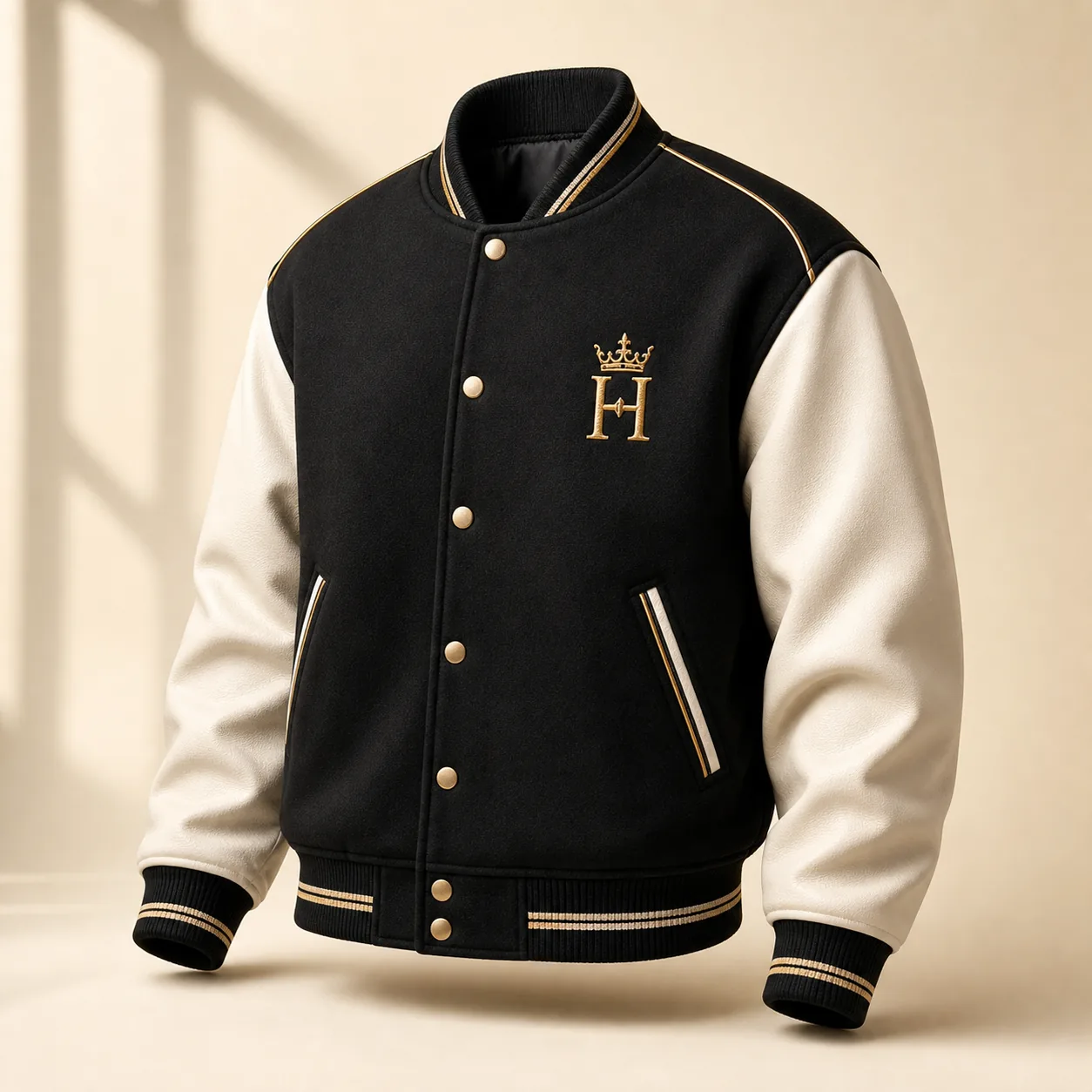 HYEAMAN Ascend Varsity Bomber