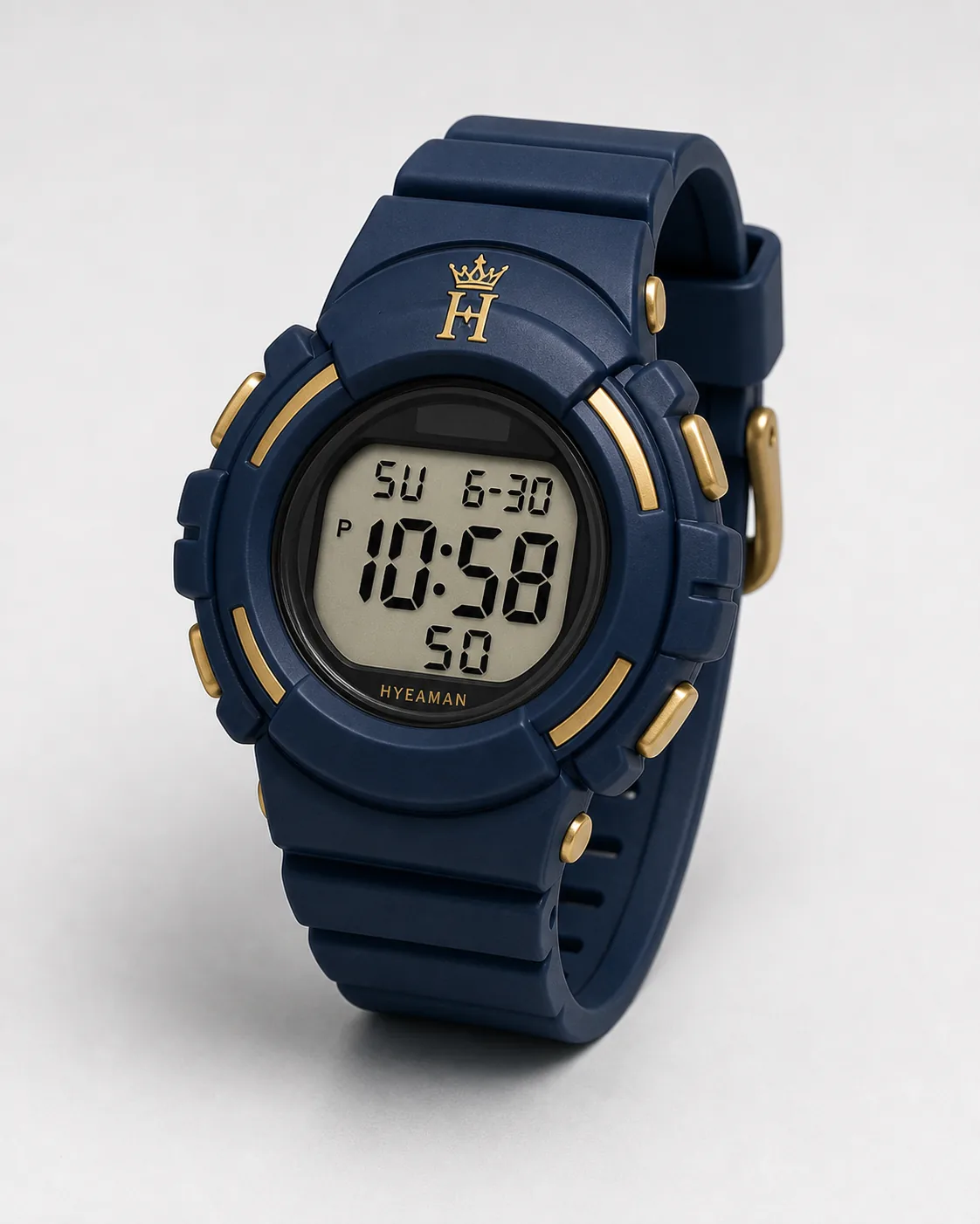 Legacy Digital Watch