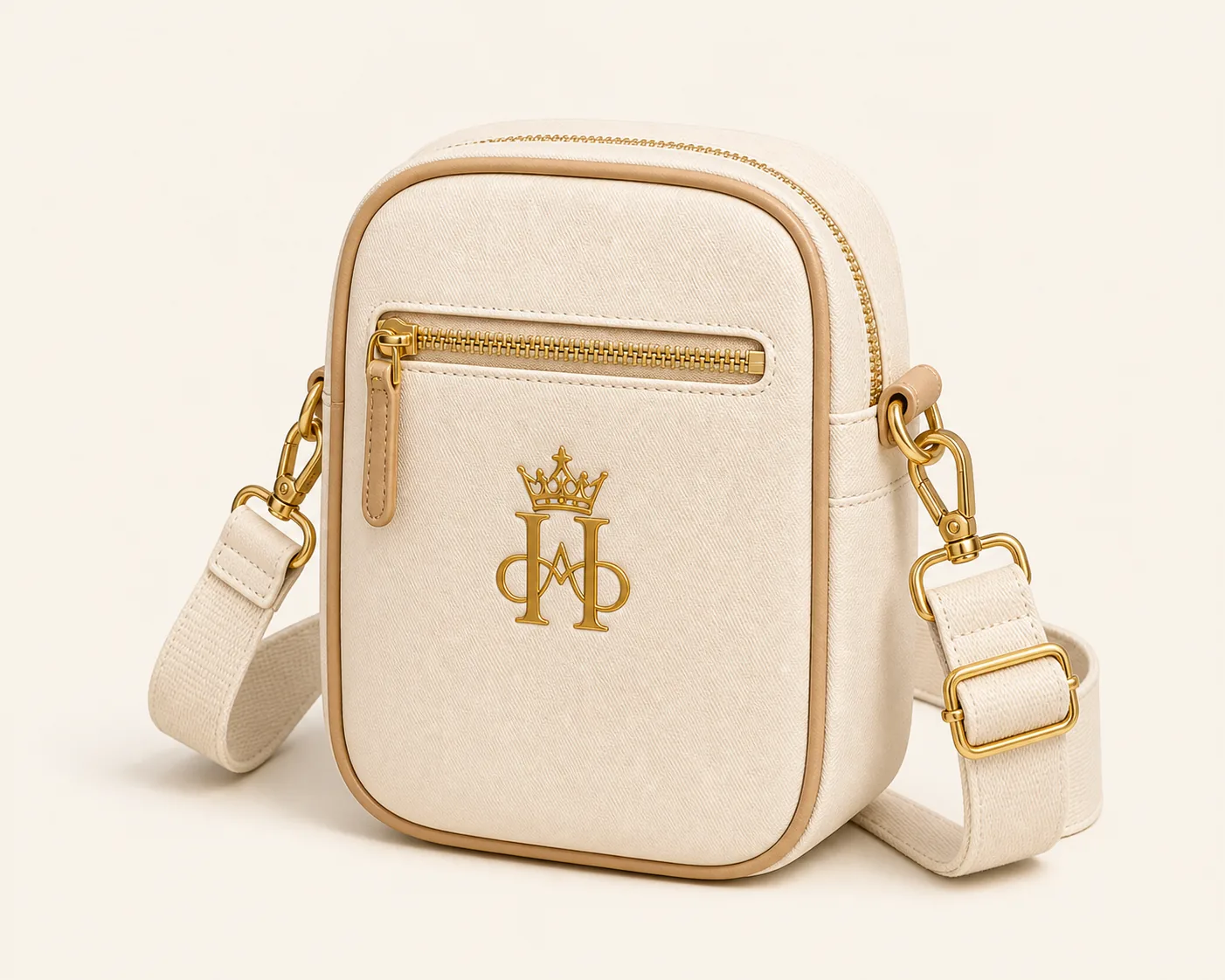 Ivory City Crossbody
