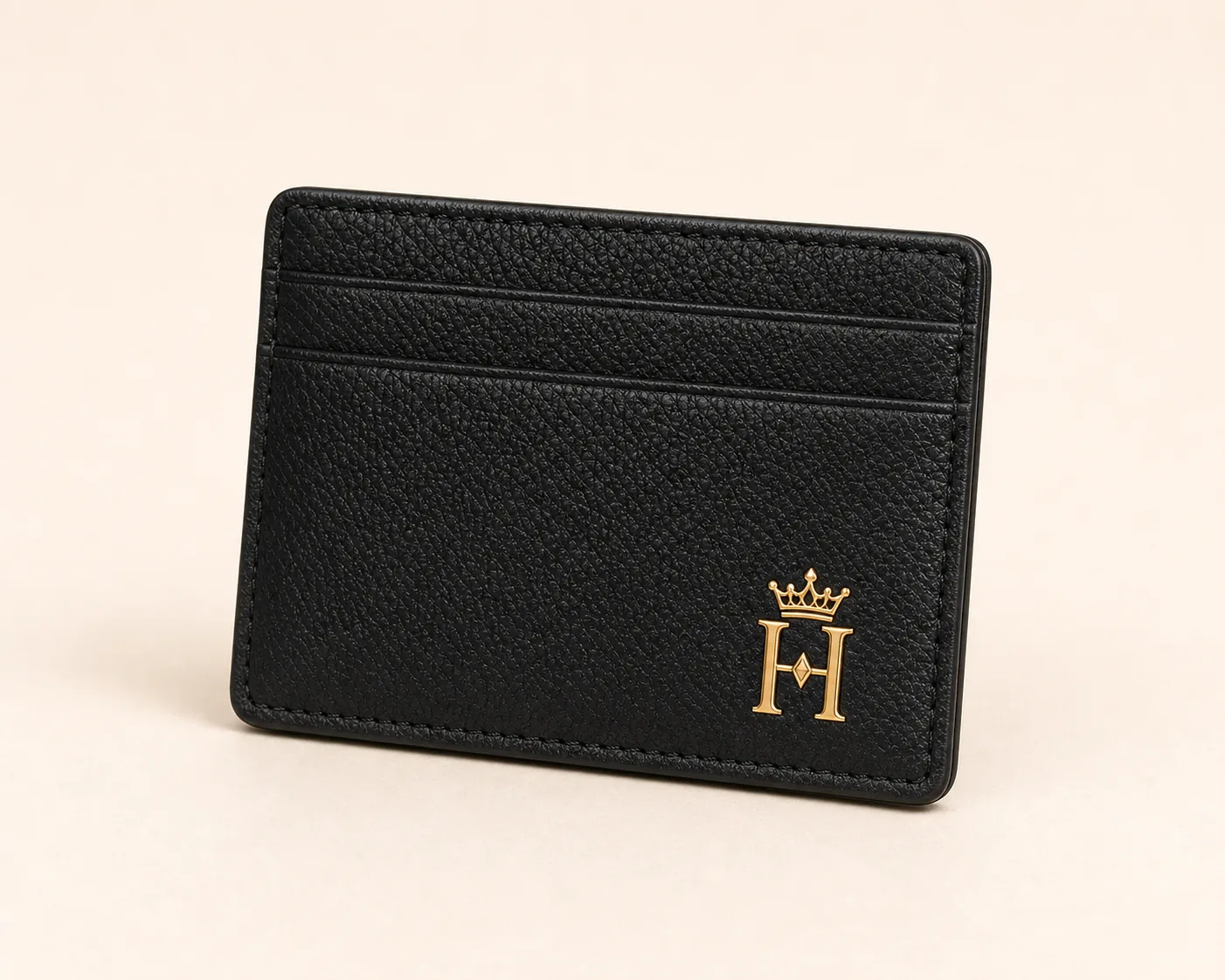 Black Cardholder