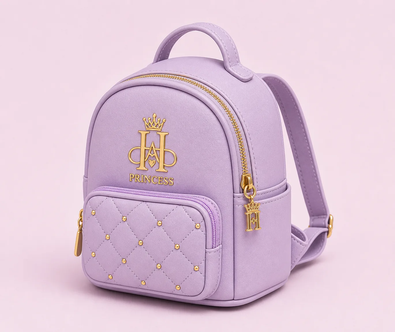 Princess Lavender Backpack