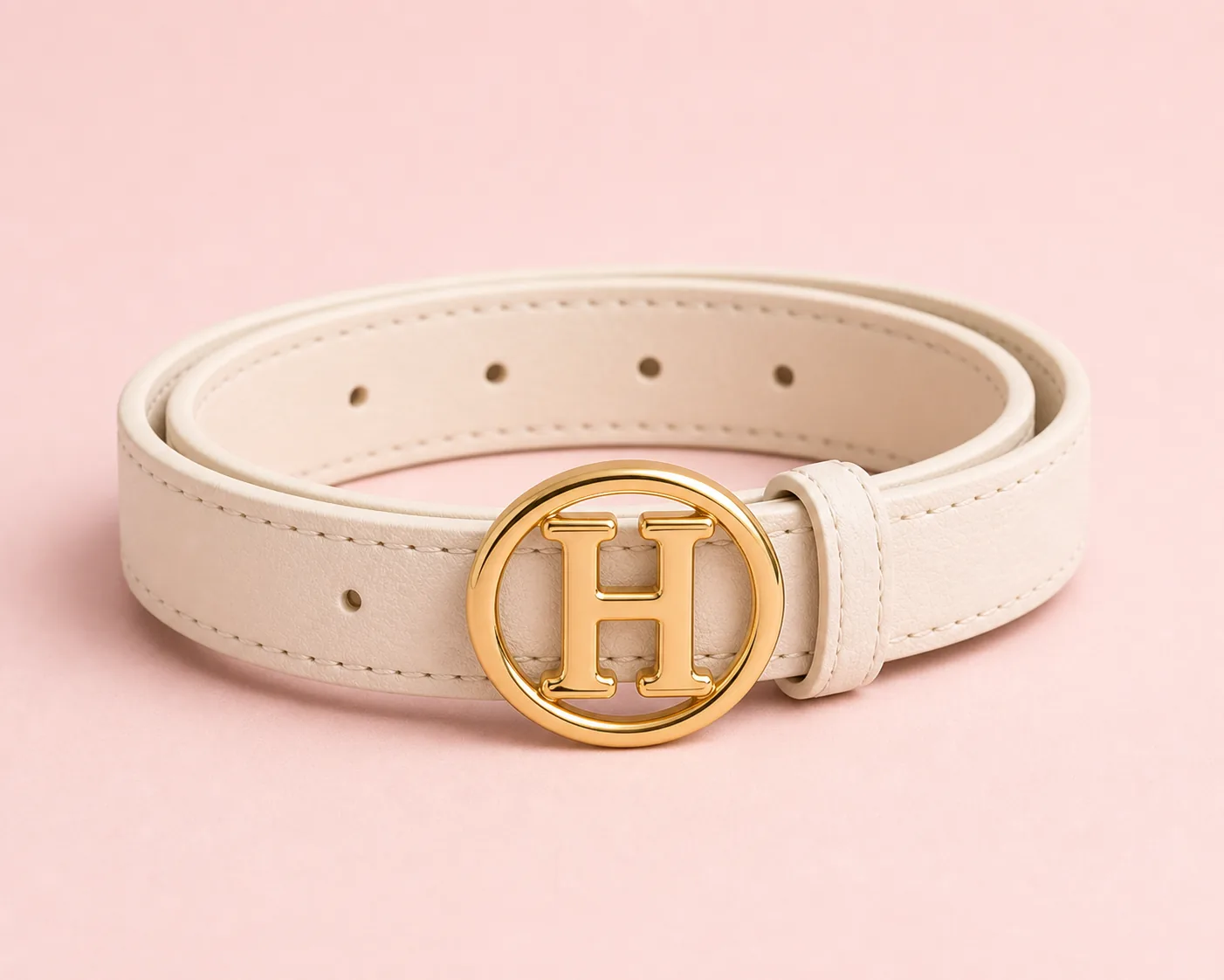 Ivory Princess Belt