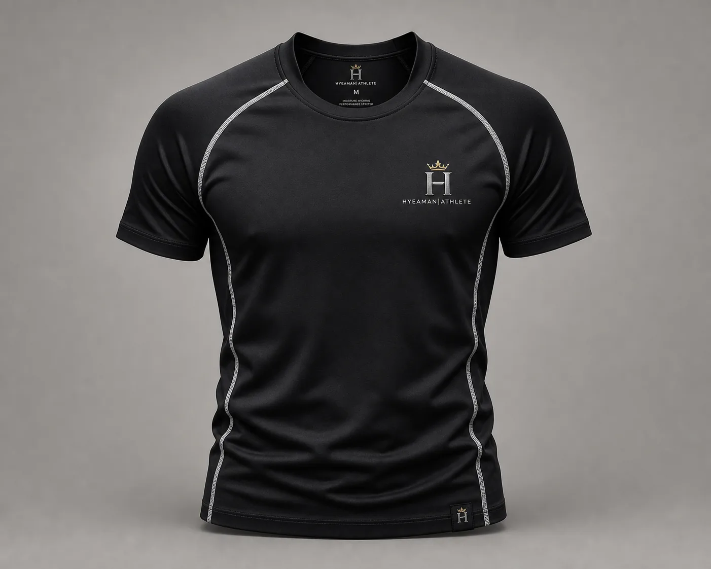 HYEAMAN|ATHLETE Performance Tee