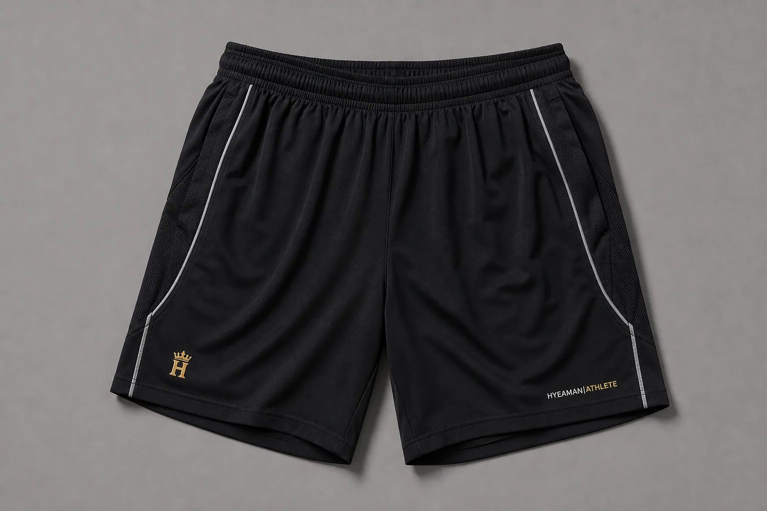 HYEAMAN|ATHLETE Training Shorts