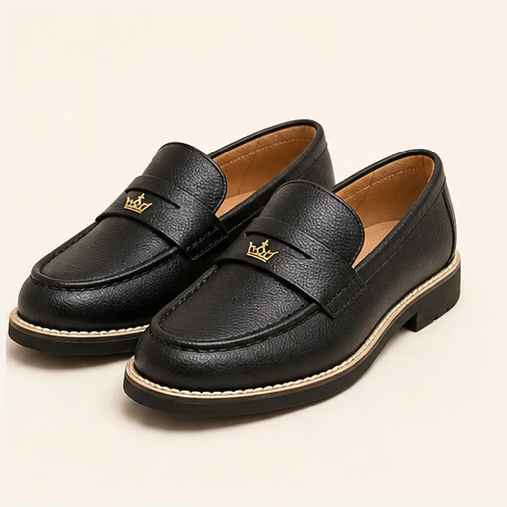 Unisex Business Shoe 01