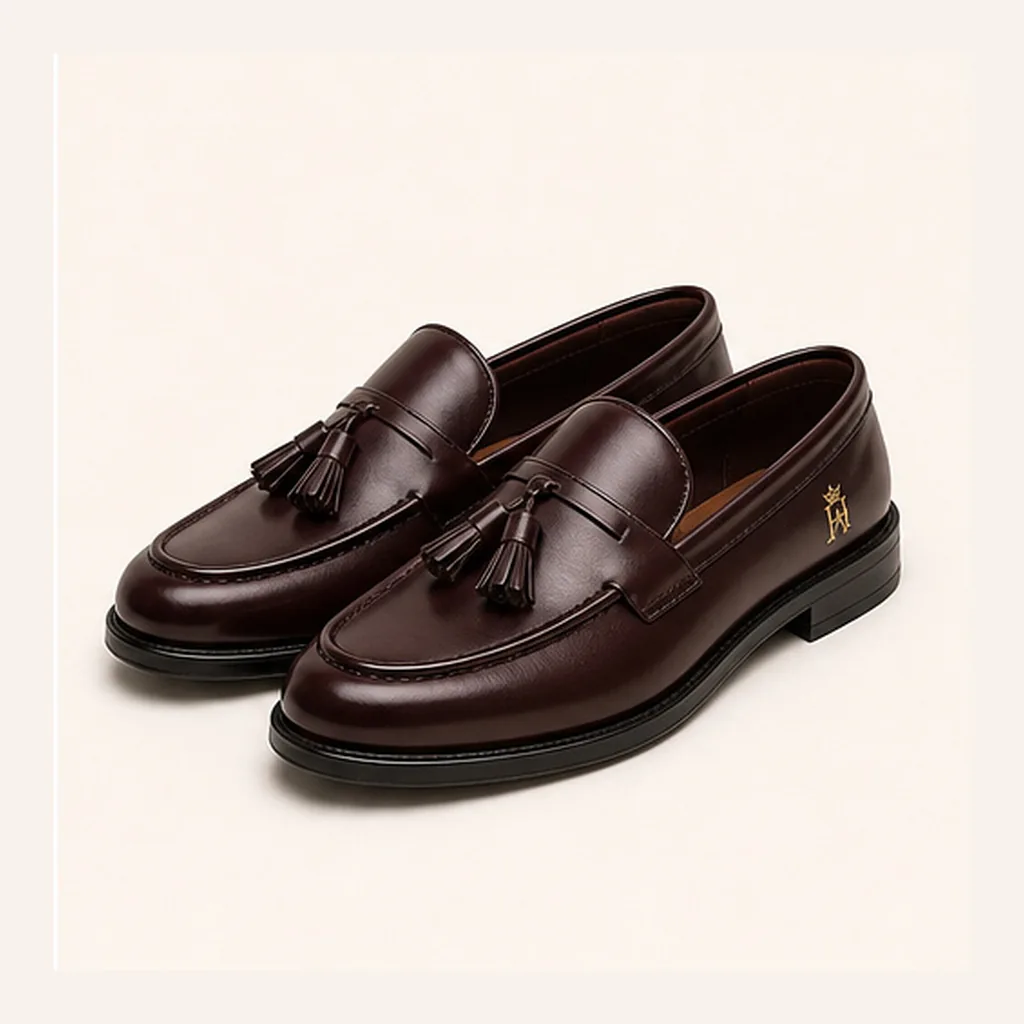 Unisex Business Shoe 02