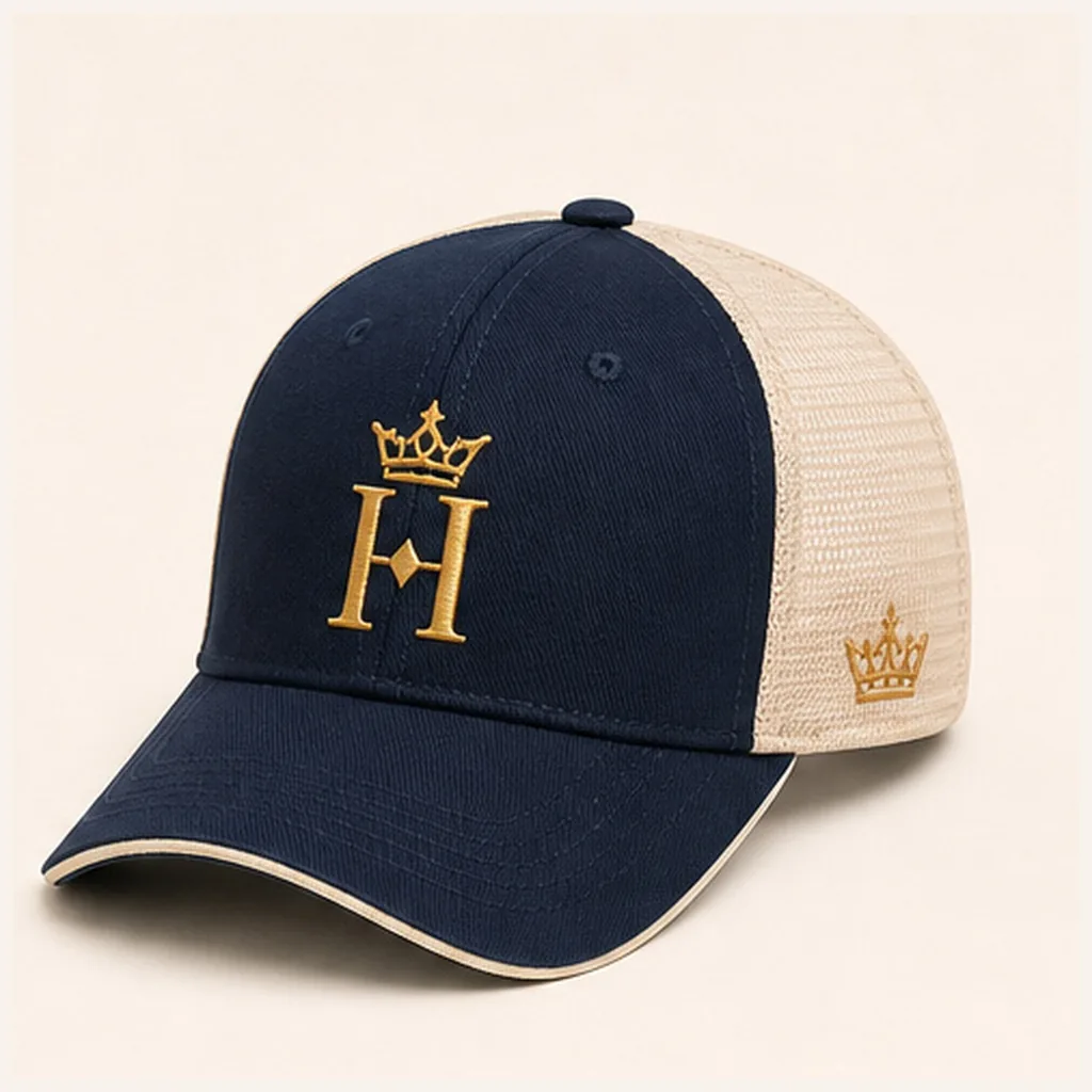 Unisex Cap 01