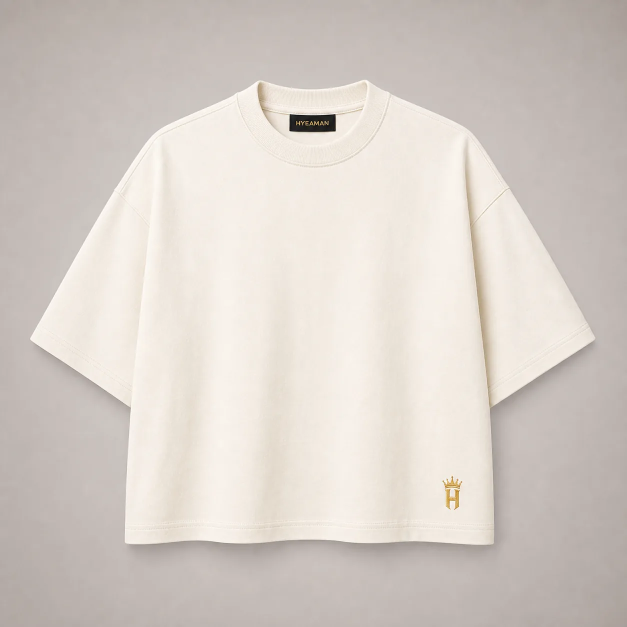 Heavy Boxy Tee