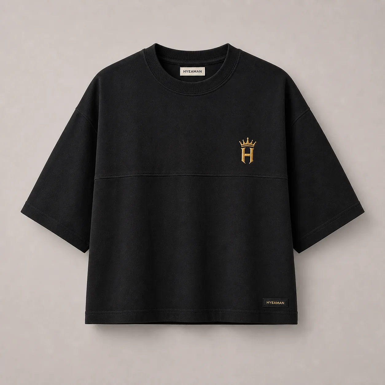 Heavy Boxy Tee