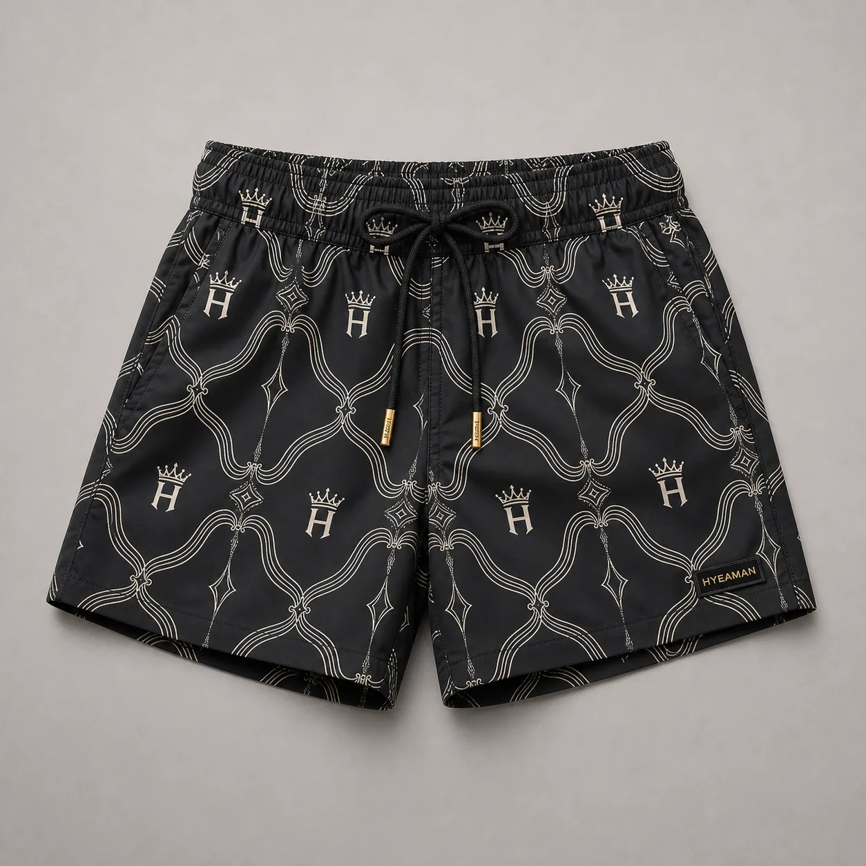 Monogram Resort Shorts
