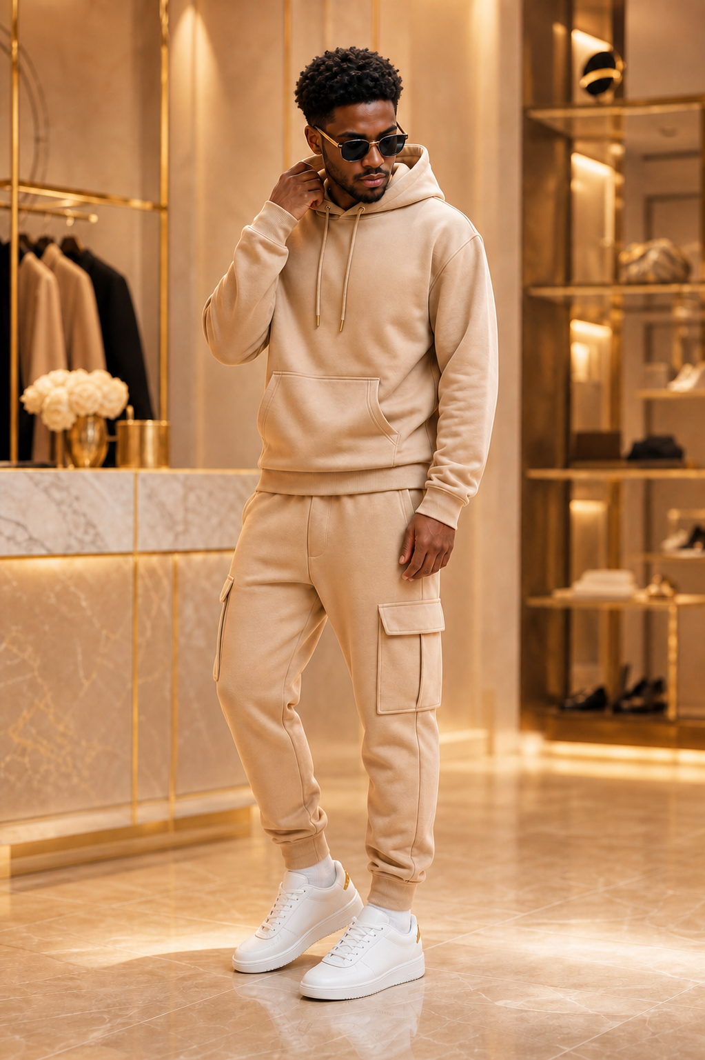 HYEAMAN men's collection