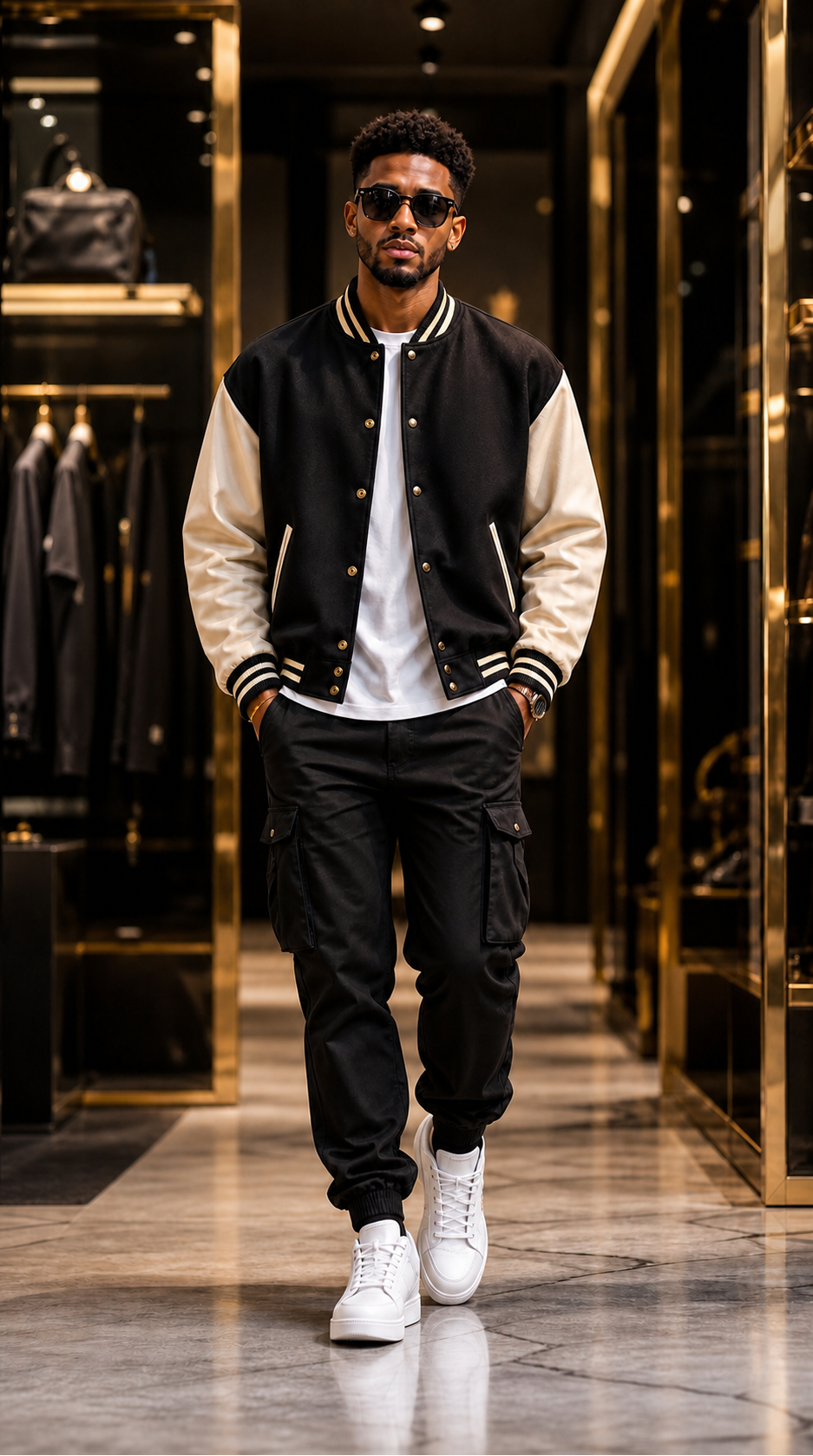HYEAMAN unisex collection