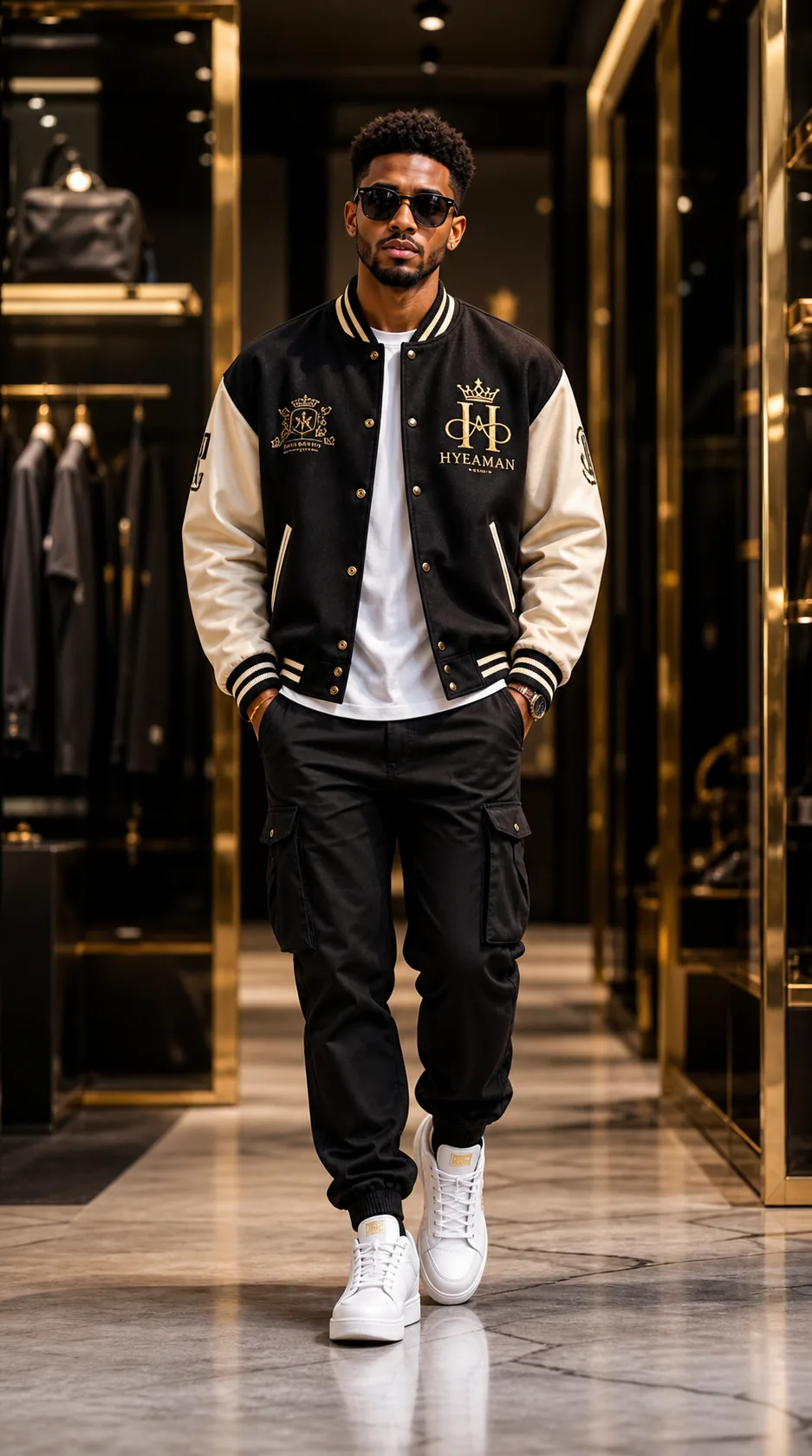 Legacy Stadium Jacket