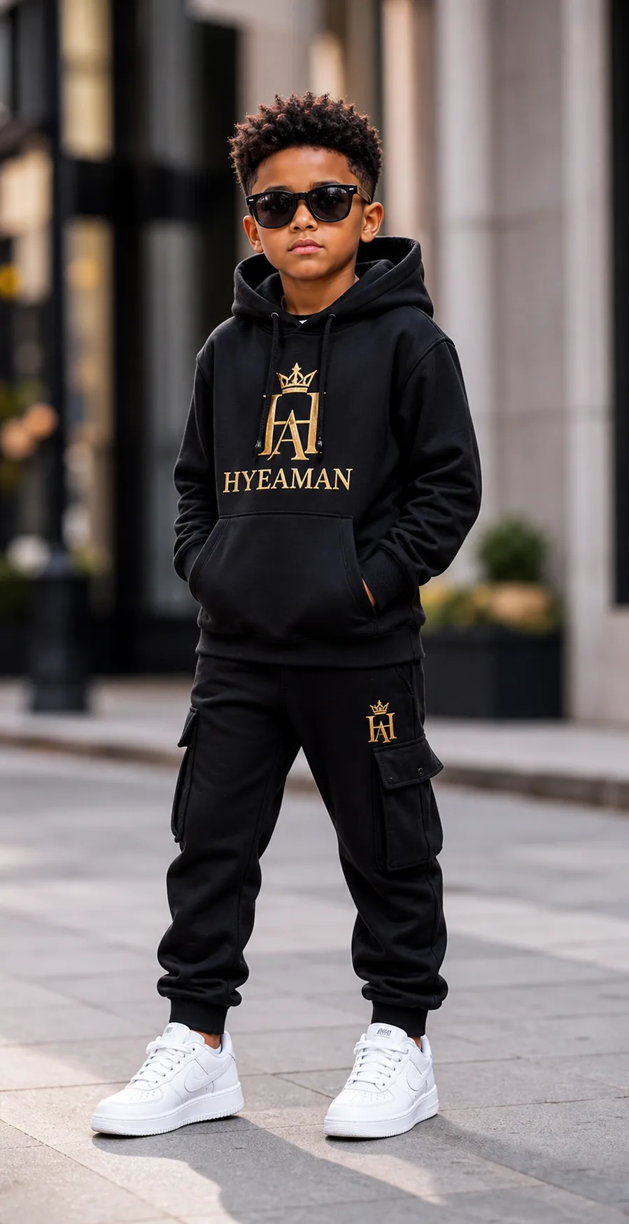 HYEAMAN Prince collection