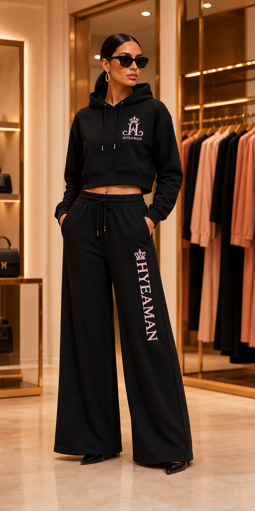 Noir Flow Set