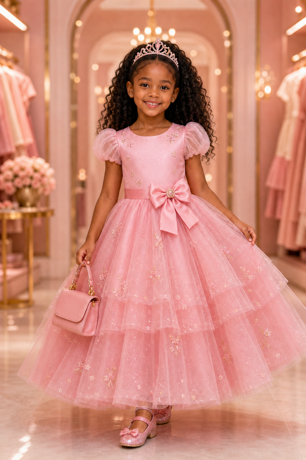 HYEAMAN Princess collection