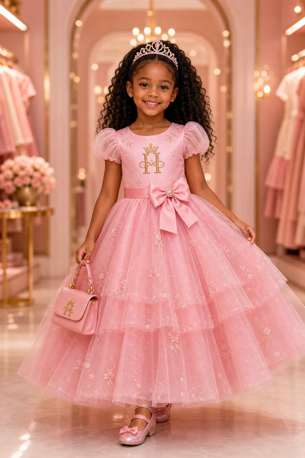 HYEAMAN Princess collection