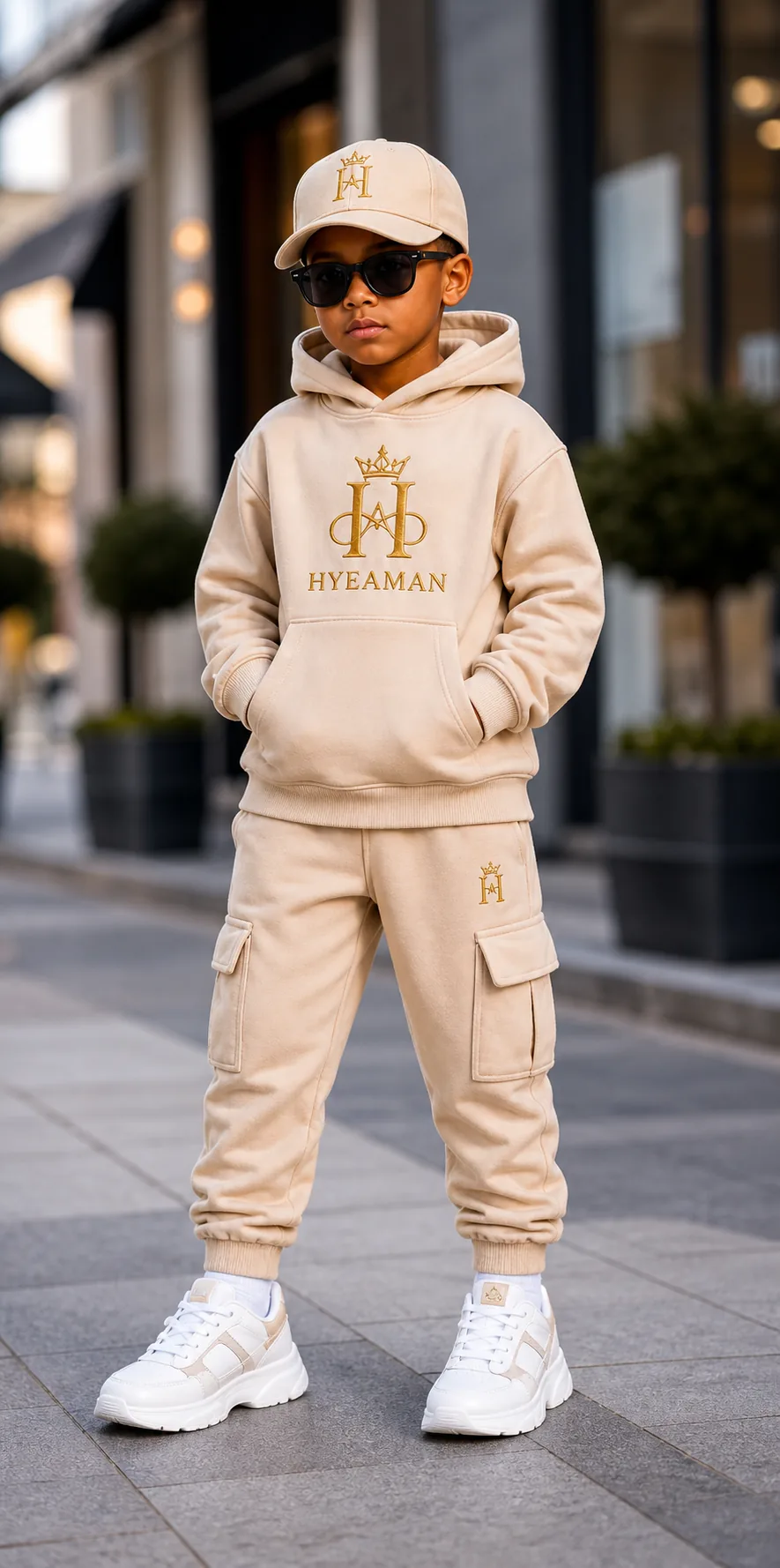 Prince Sand Cargo Set