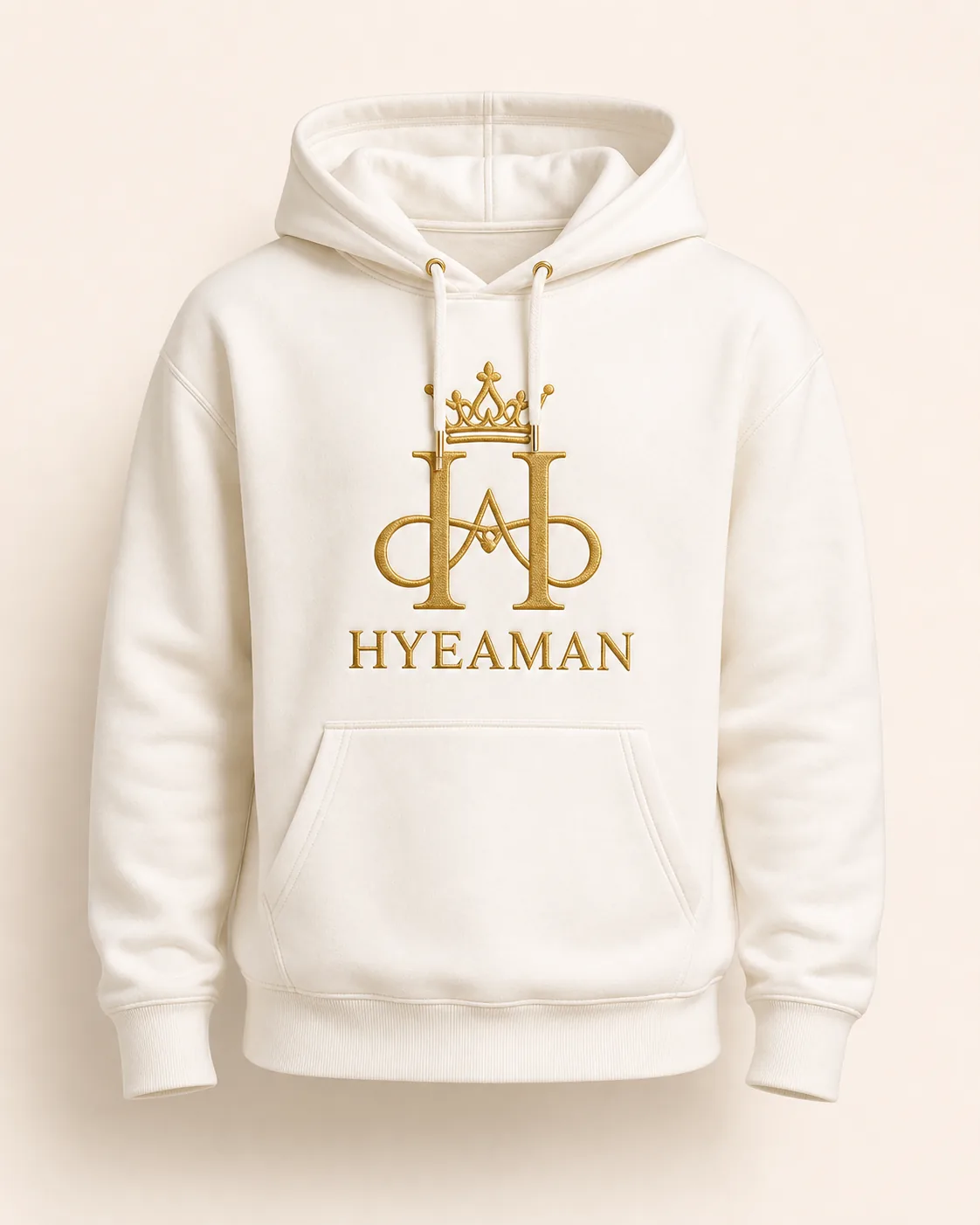 Crown Crest Hoodie