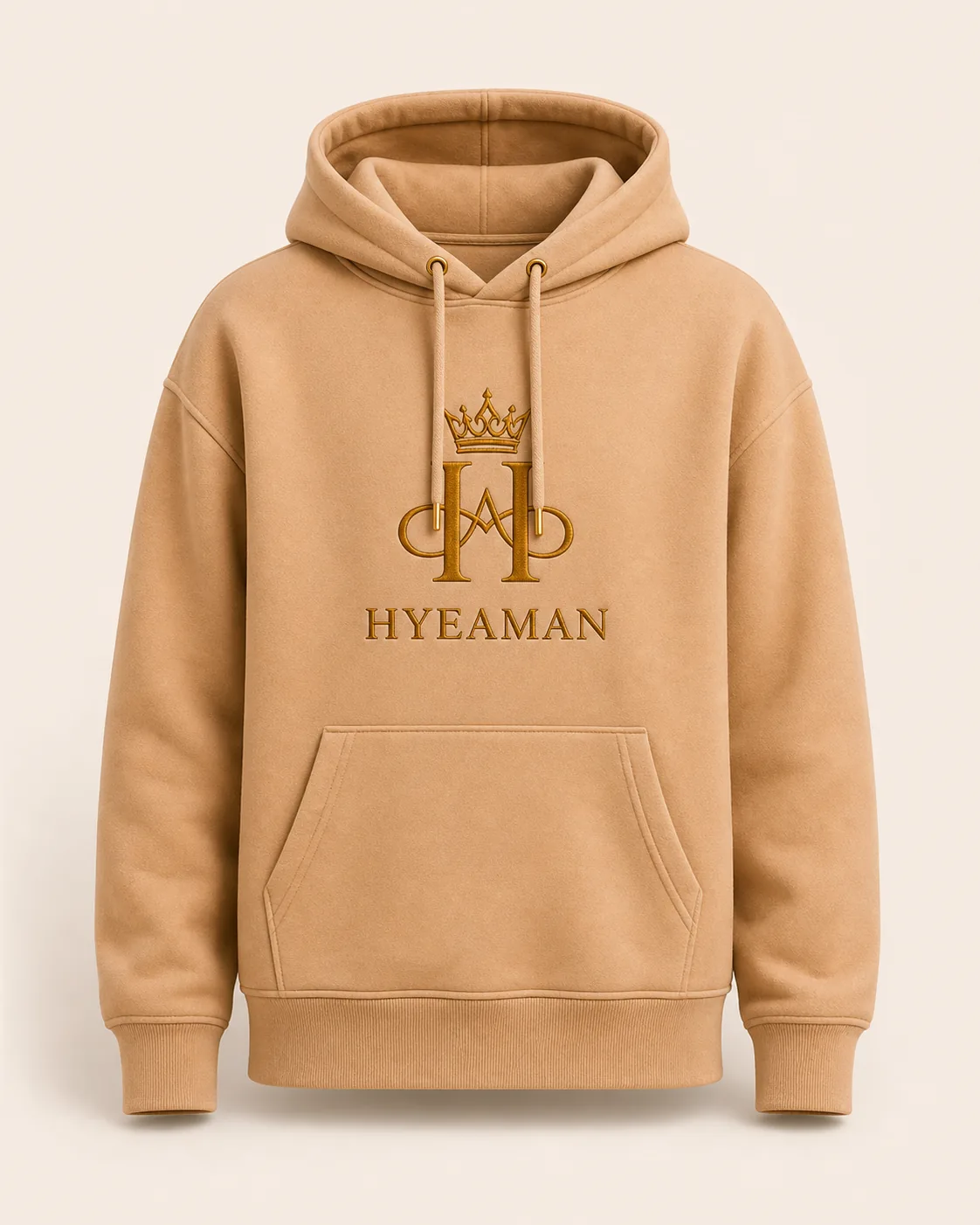Crown Hoodie