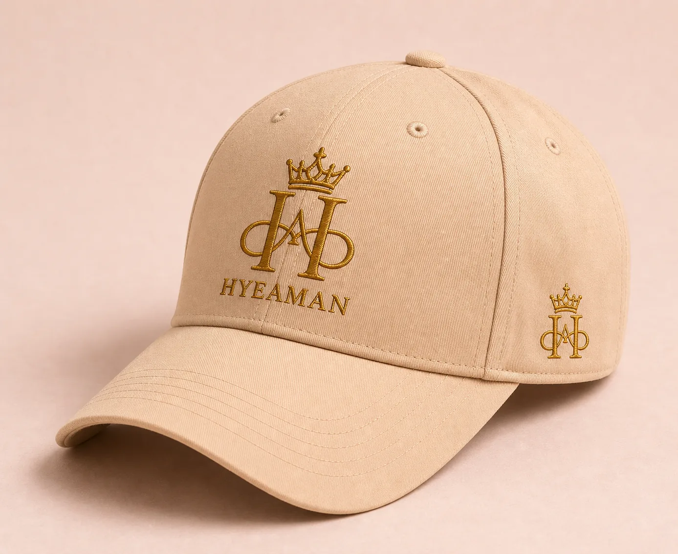 Sand Crown Cap