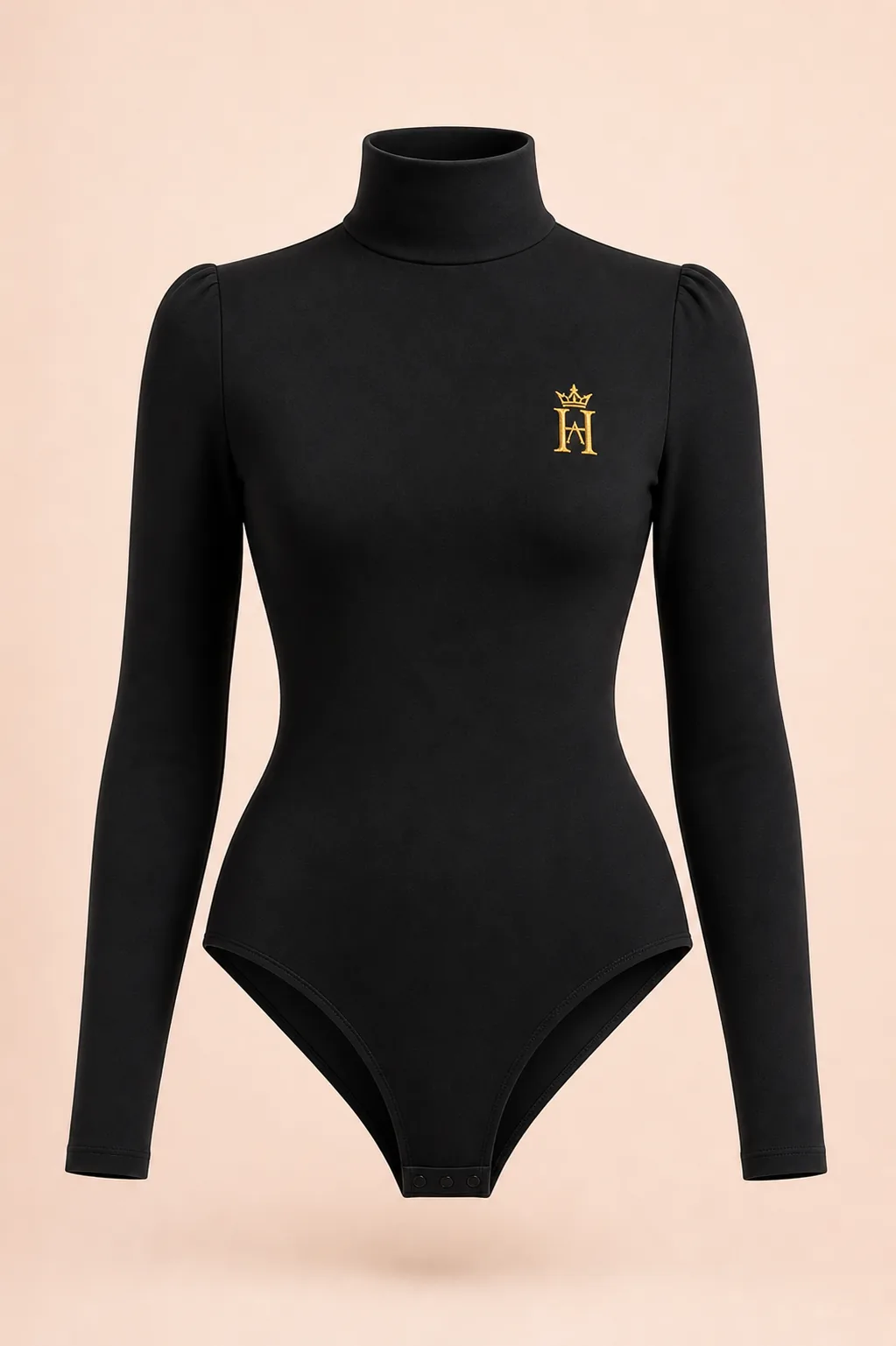 Sculpt Long-Sleeve Bodysuit
