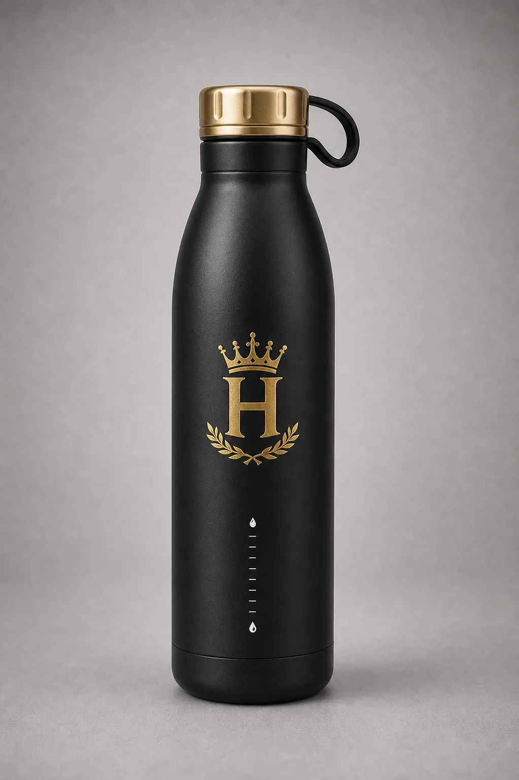 Accessories Stainless Gym Bottle