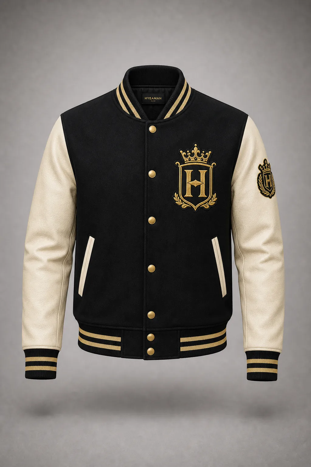 Elite Limited Varsity Bomber