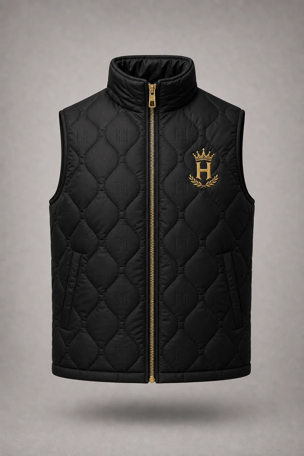 Elite Technical Puffer Vest