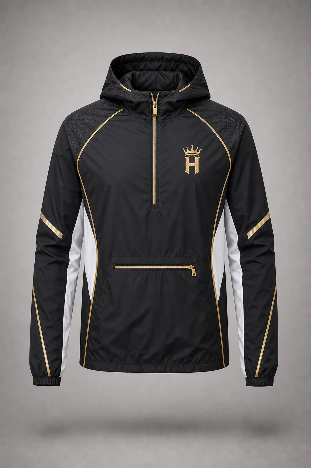 Run Lightweight Windbreaker