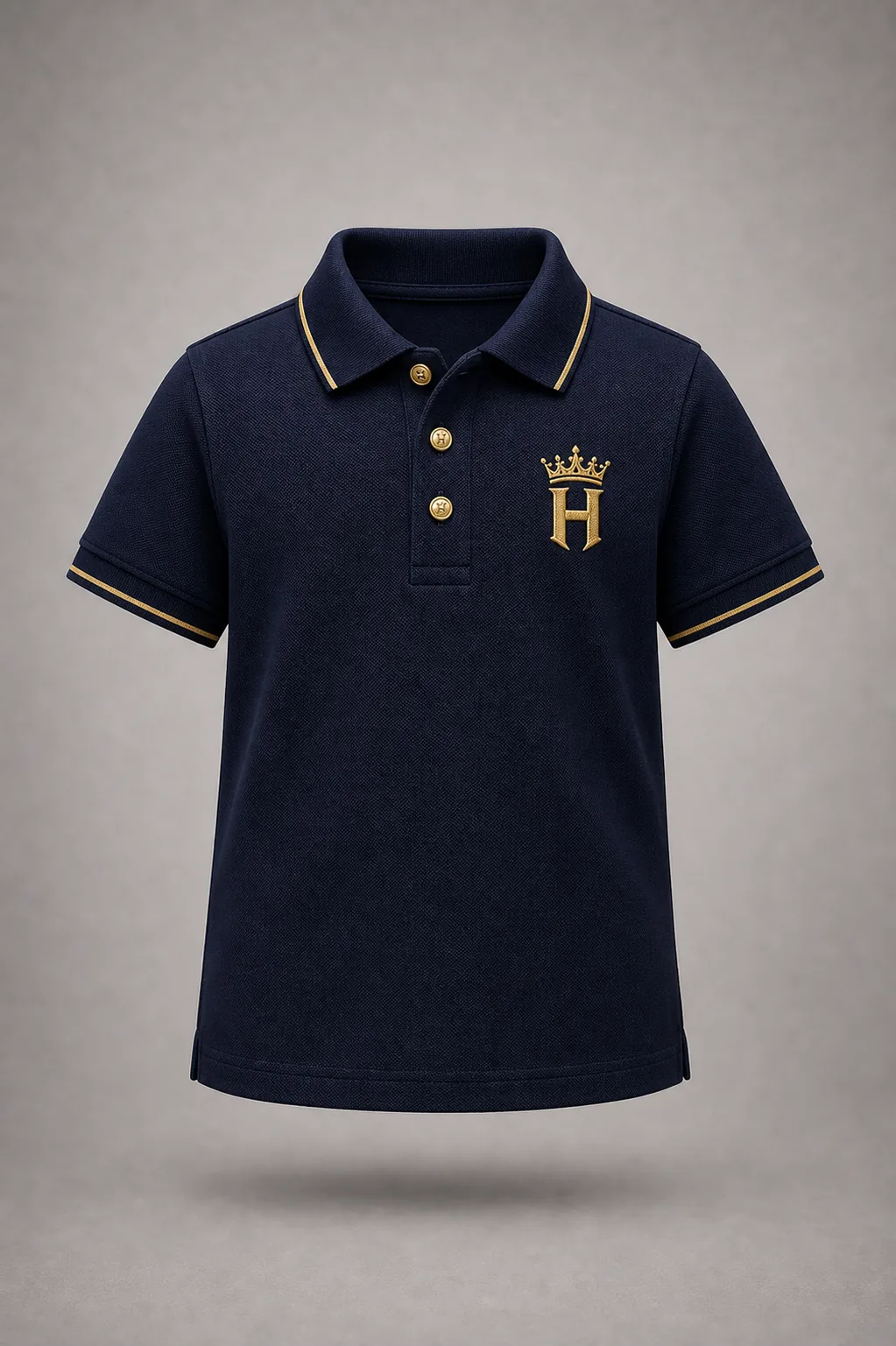 Prince Navy Polo