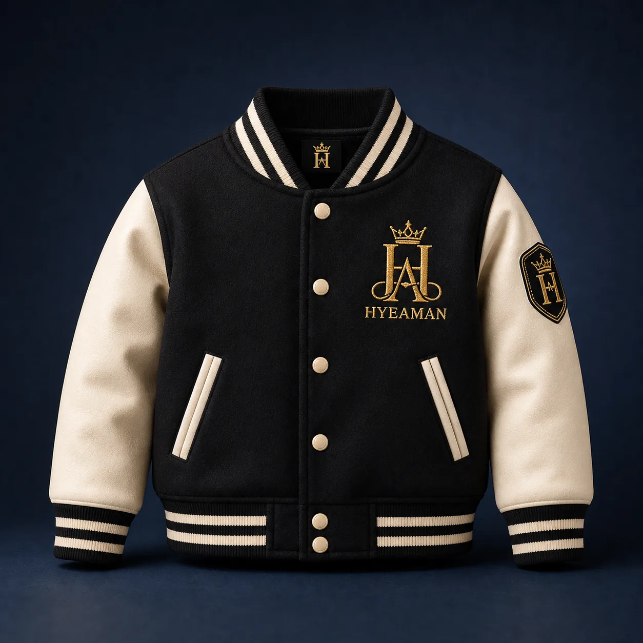 Prince Stadium Jacket