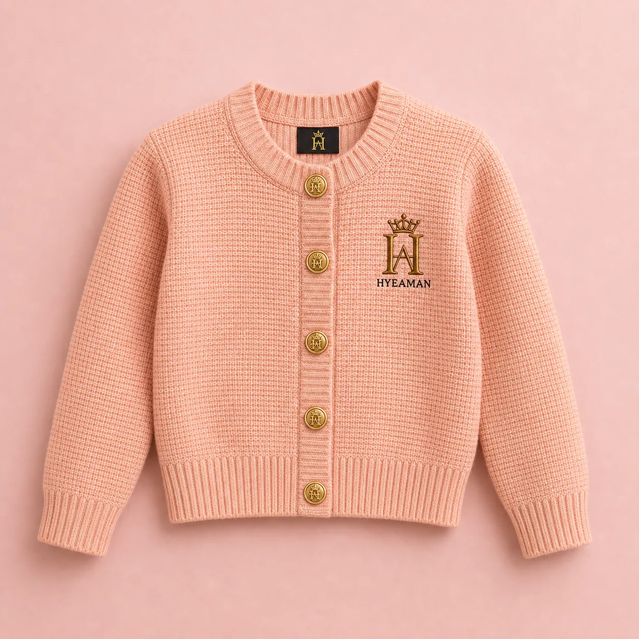 Princess Peach Cardigan