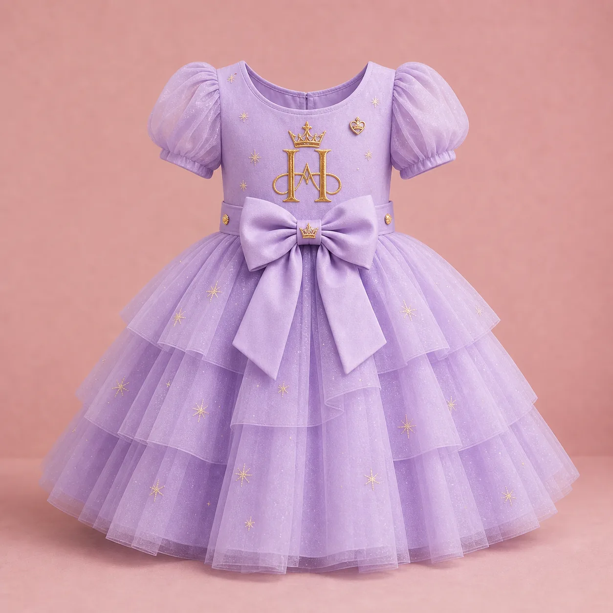 Princess Bow Dress