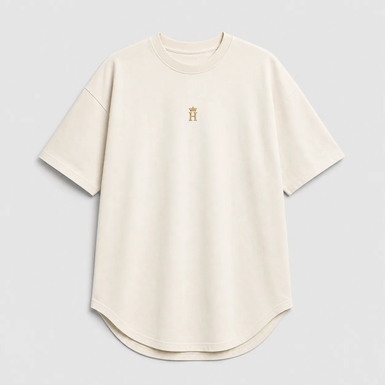 Ivory Longline Tee
