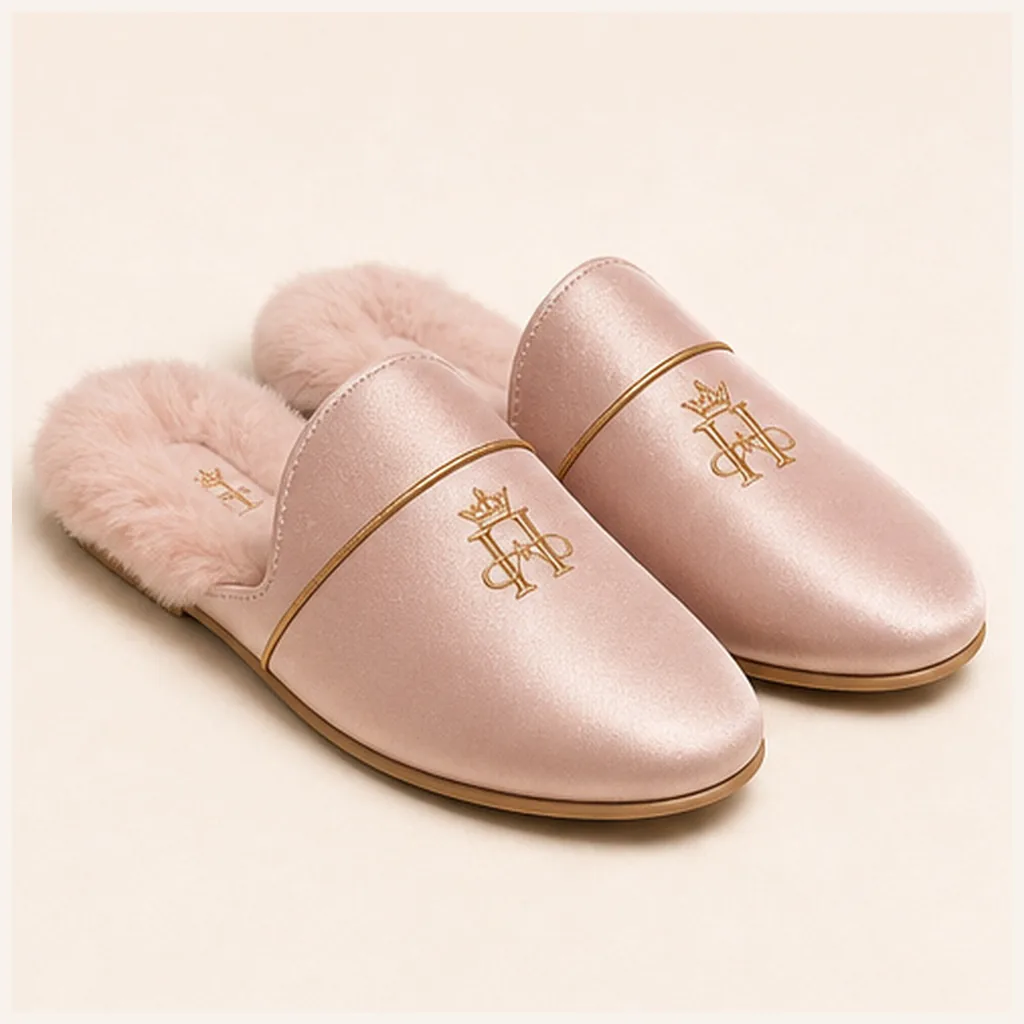 Ladies Slipper 02
