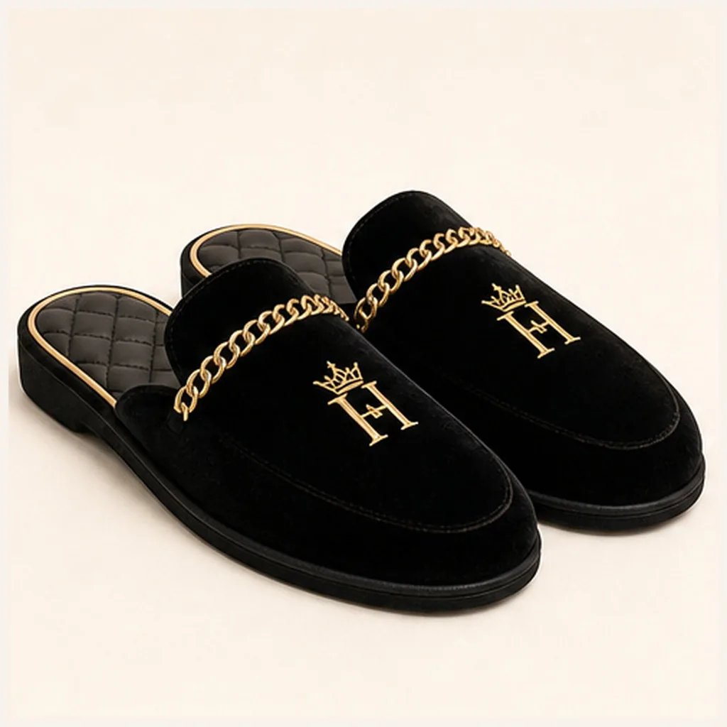 Ladies Slipper 03