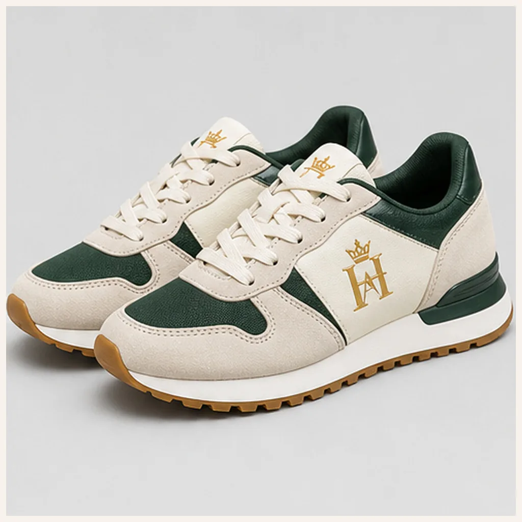 Unisex Sports Runner 02