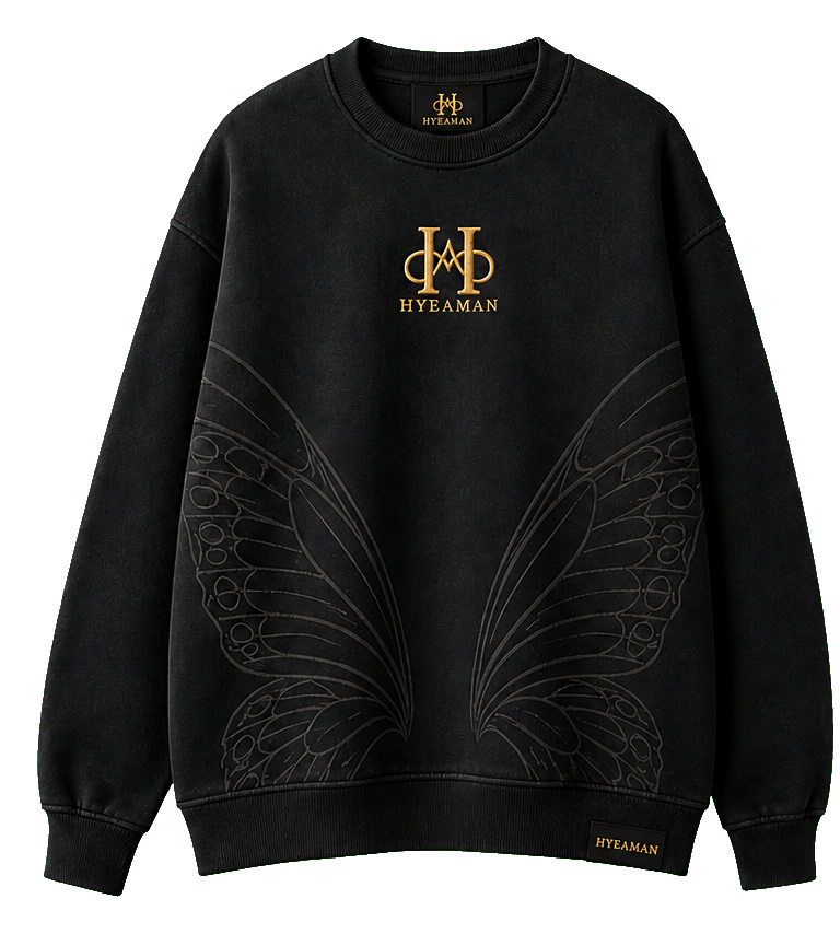 HYEAMAN Ready Look 016
