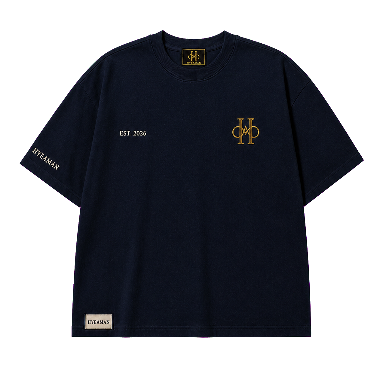 HYEAMAN Ready Look 034