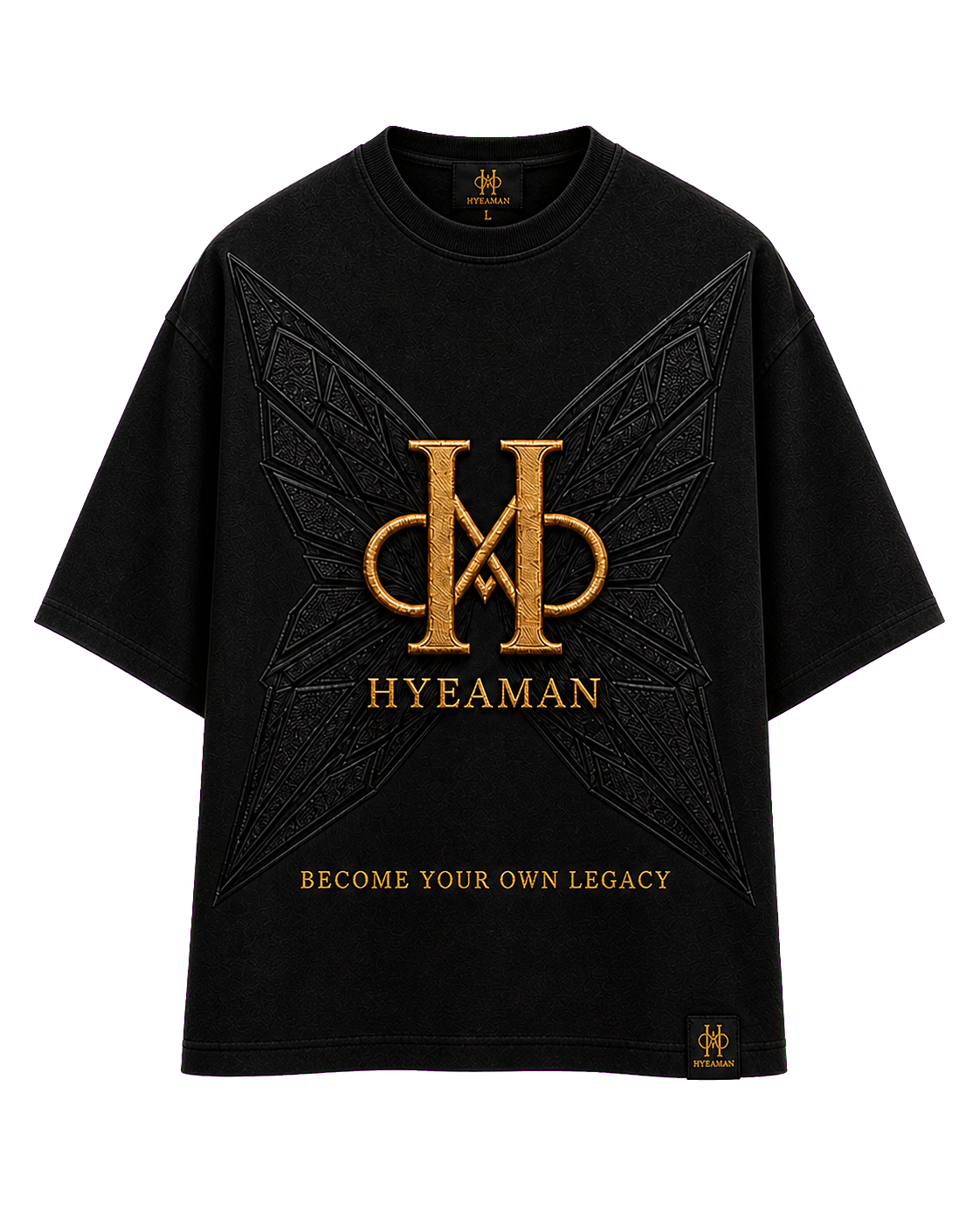 HYEAMAN Ready Look 040