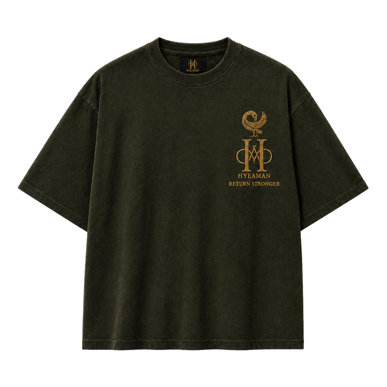 HYEAMAN Ready Look 055