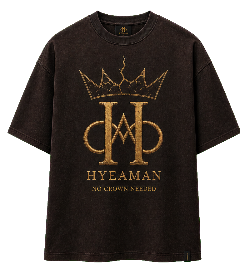 HYEAMAN Ready Look 059