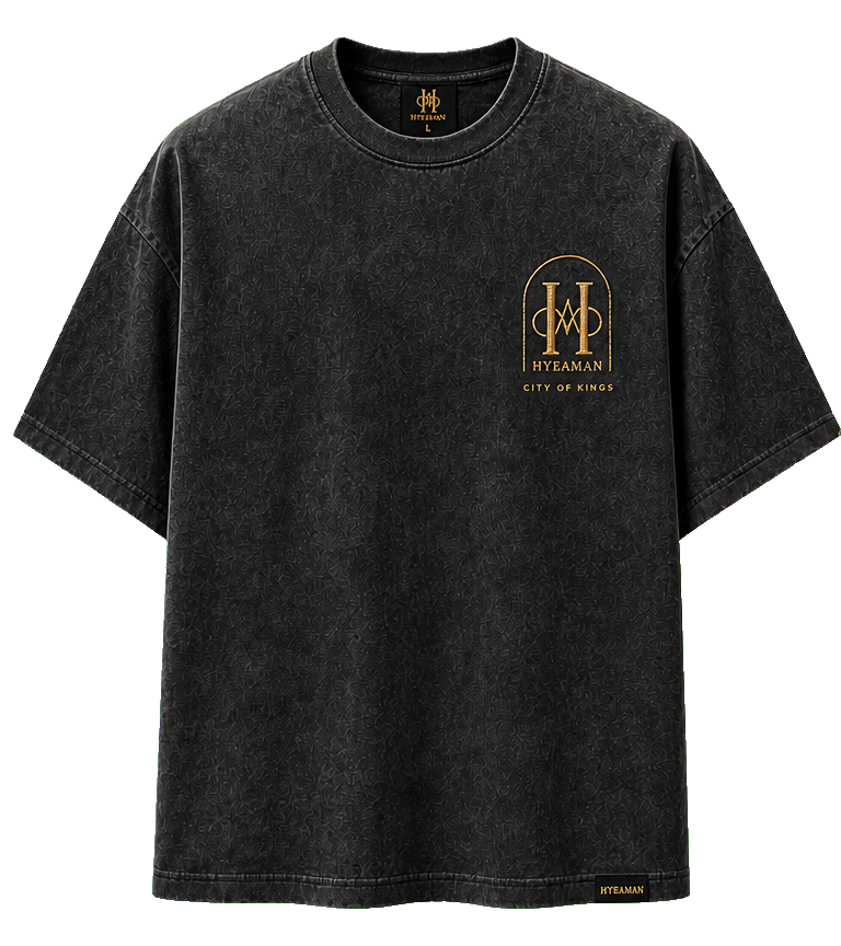 HYEAMAN Ready Look 064