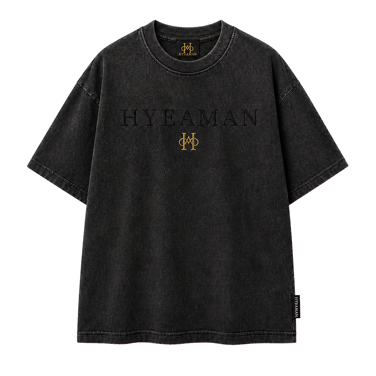 HYEAMAN Ready Look 072