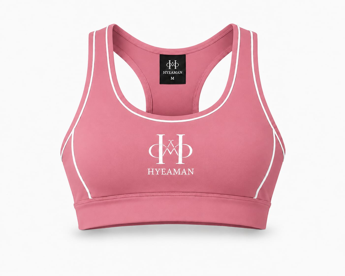 Active Pink Sports Bra