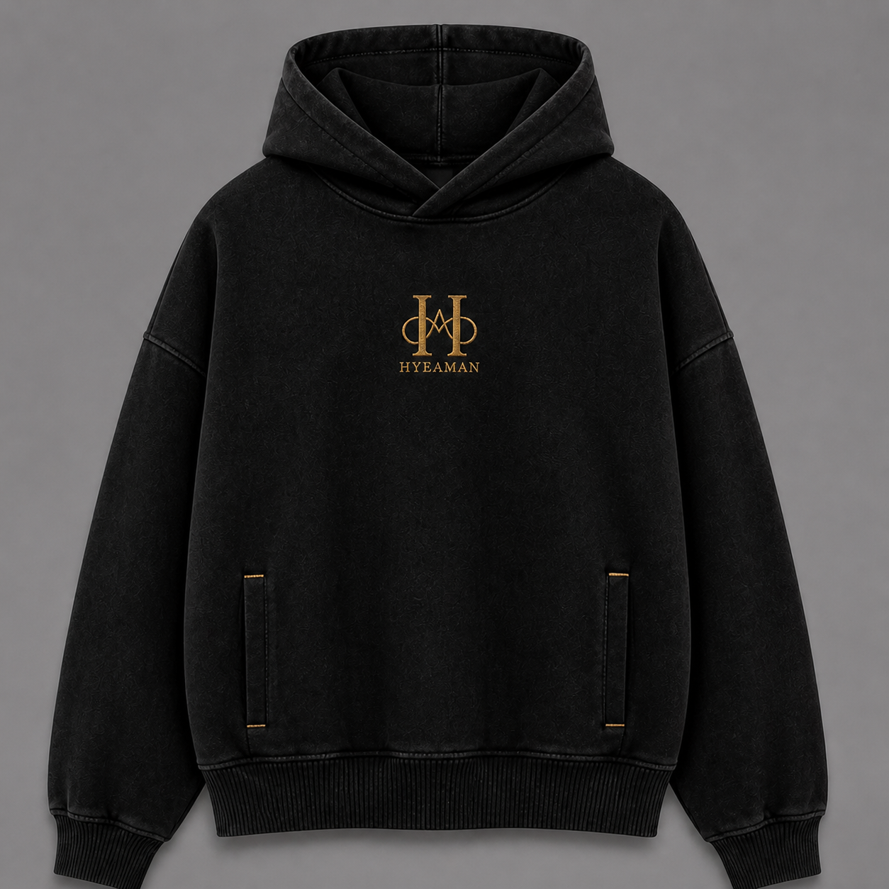 Hoodie 01 Midnight Crown