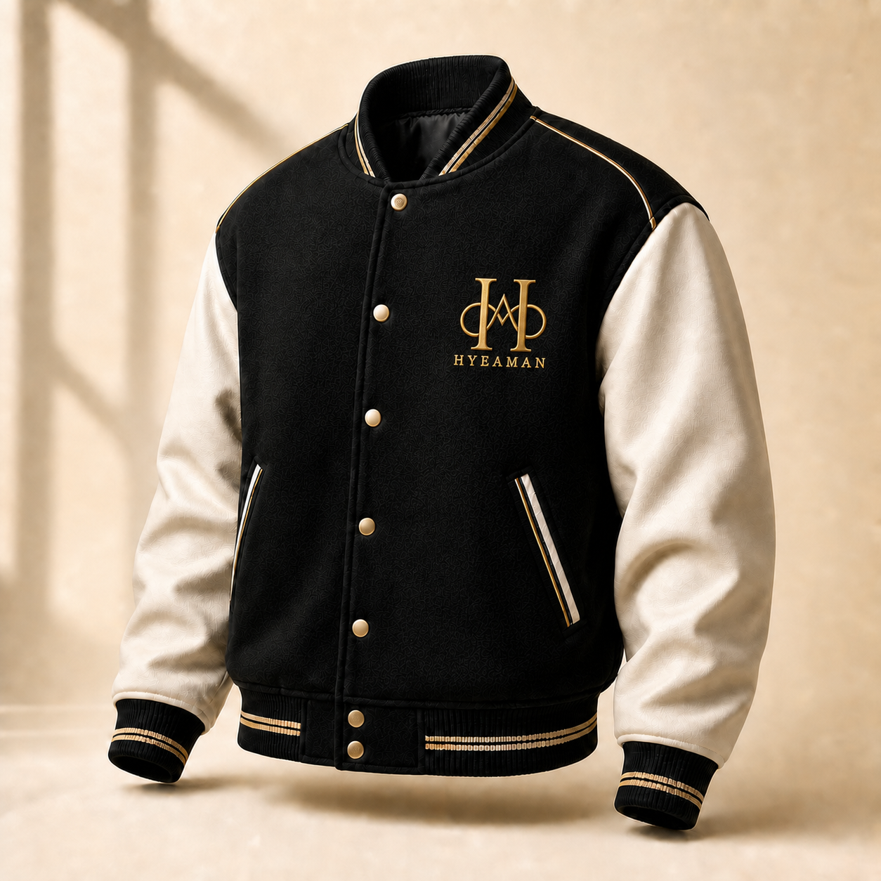 Varsity Bomber Concept Single